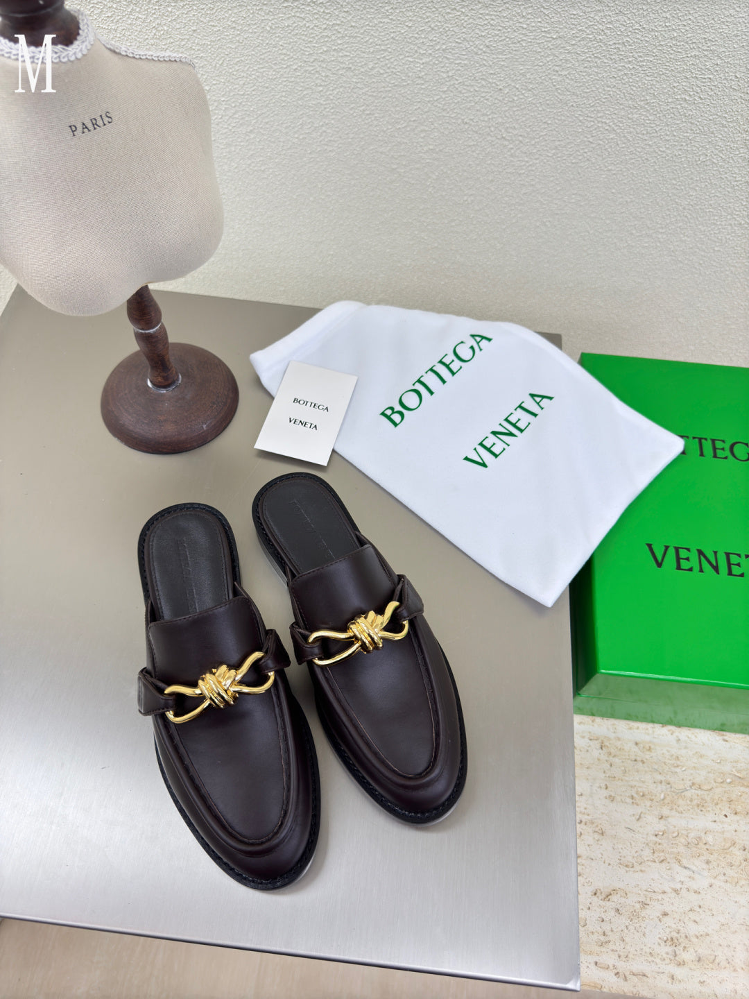BOT VENET Shoes Mule Woman 2 Color's