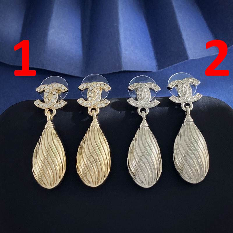 CHL  Fashion Earring 2 Color's