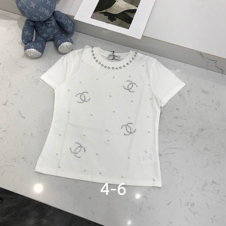 CHL Woman T- Shirt short sleeve 2 Color's