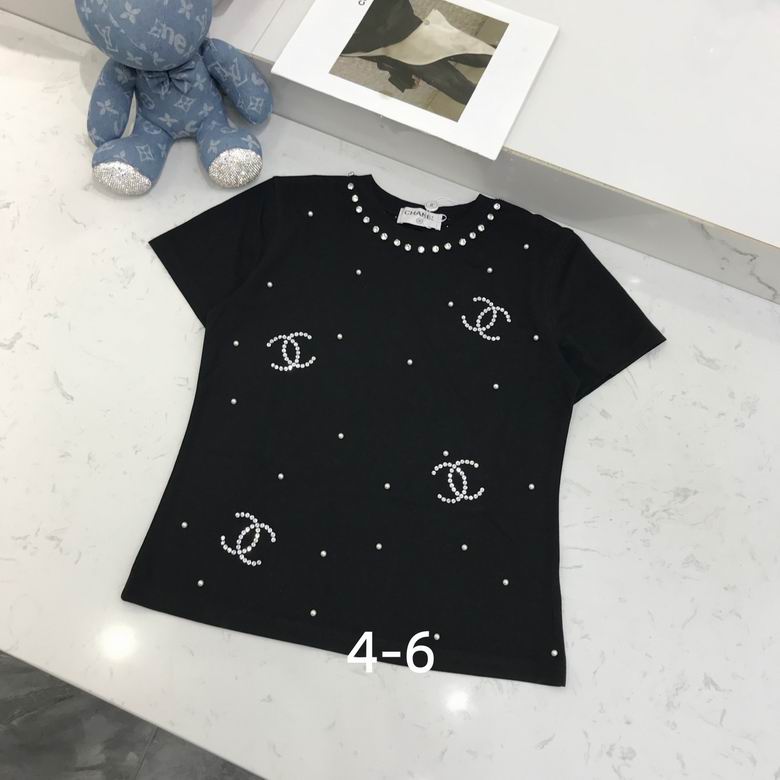 CHL Woman T- Shirt short sleeve 2 Color's