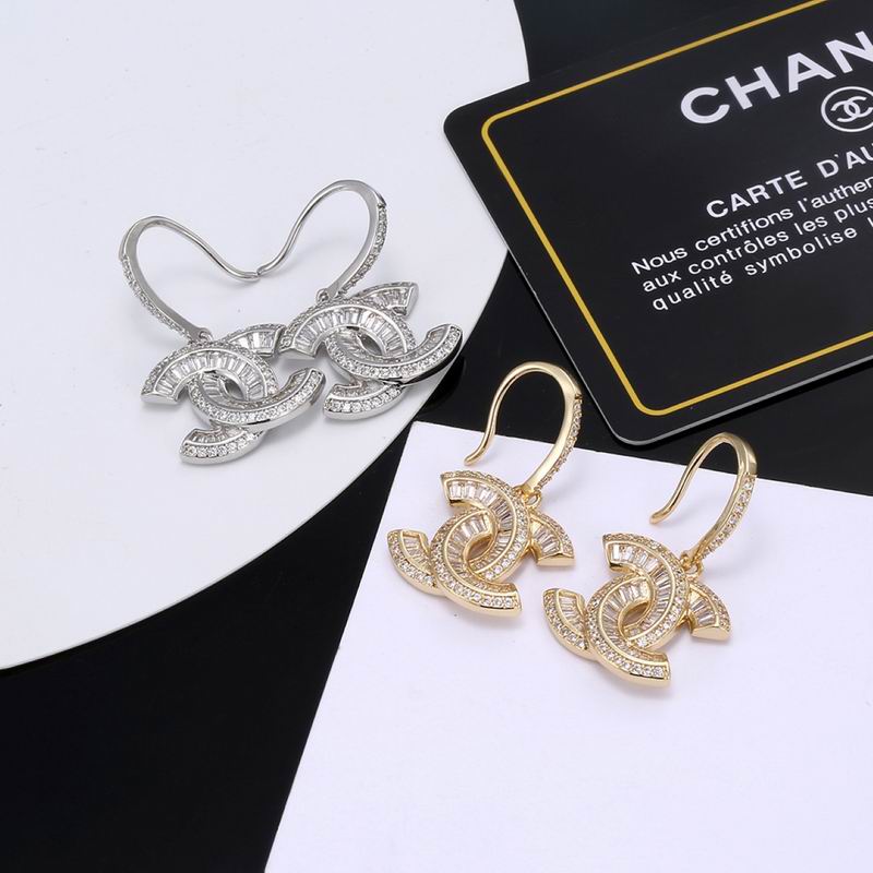 CHL  Earrings 2 Color's