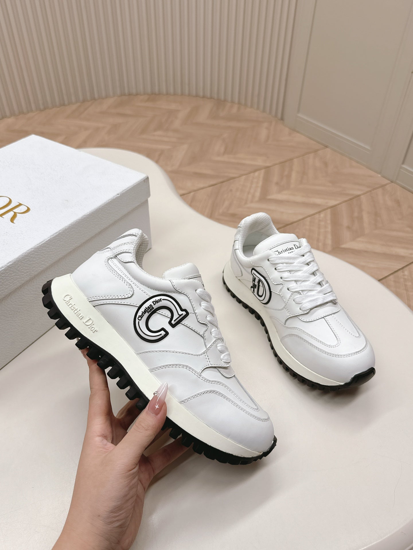 CHD  Sneakers Trainers 2 Color's Woman