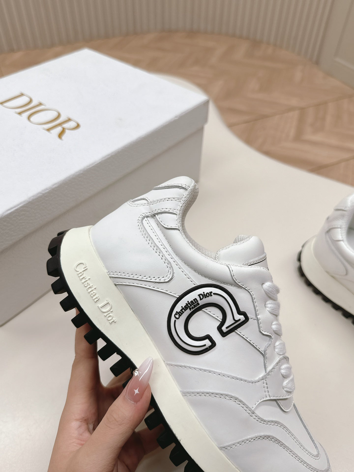 CHD  Sneakers Trainers 2 Color's Woman