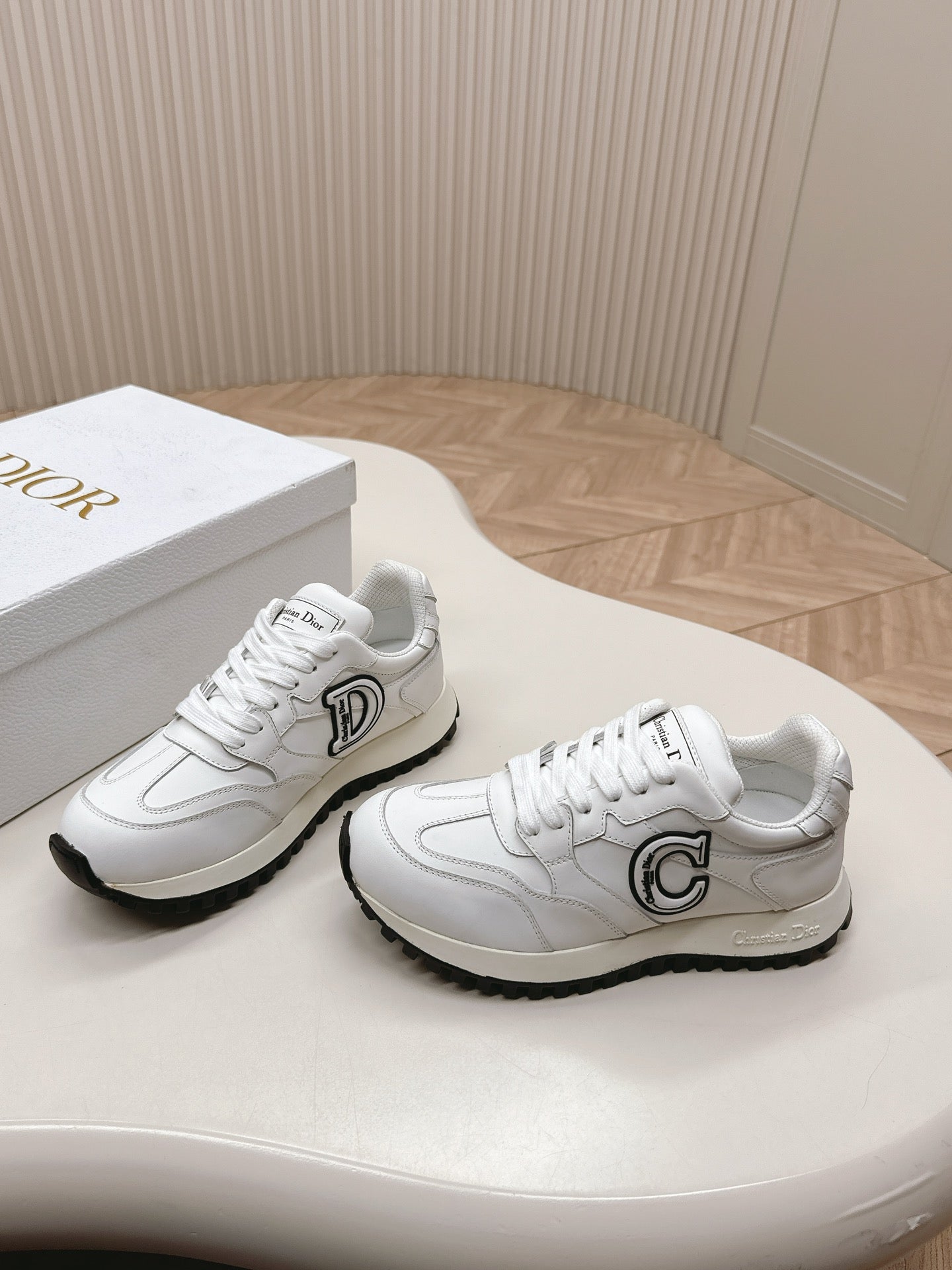 CHD  Sneakers Trainers 2 Color's Woman