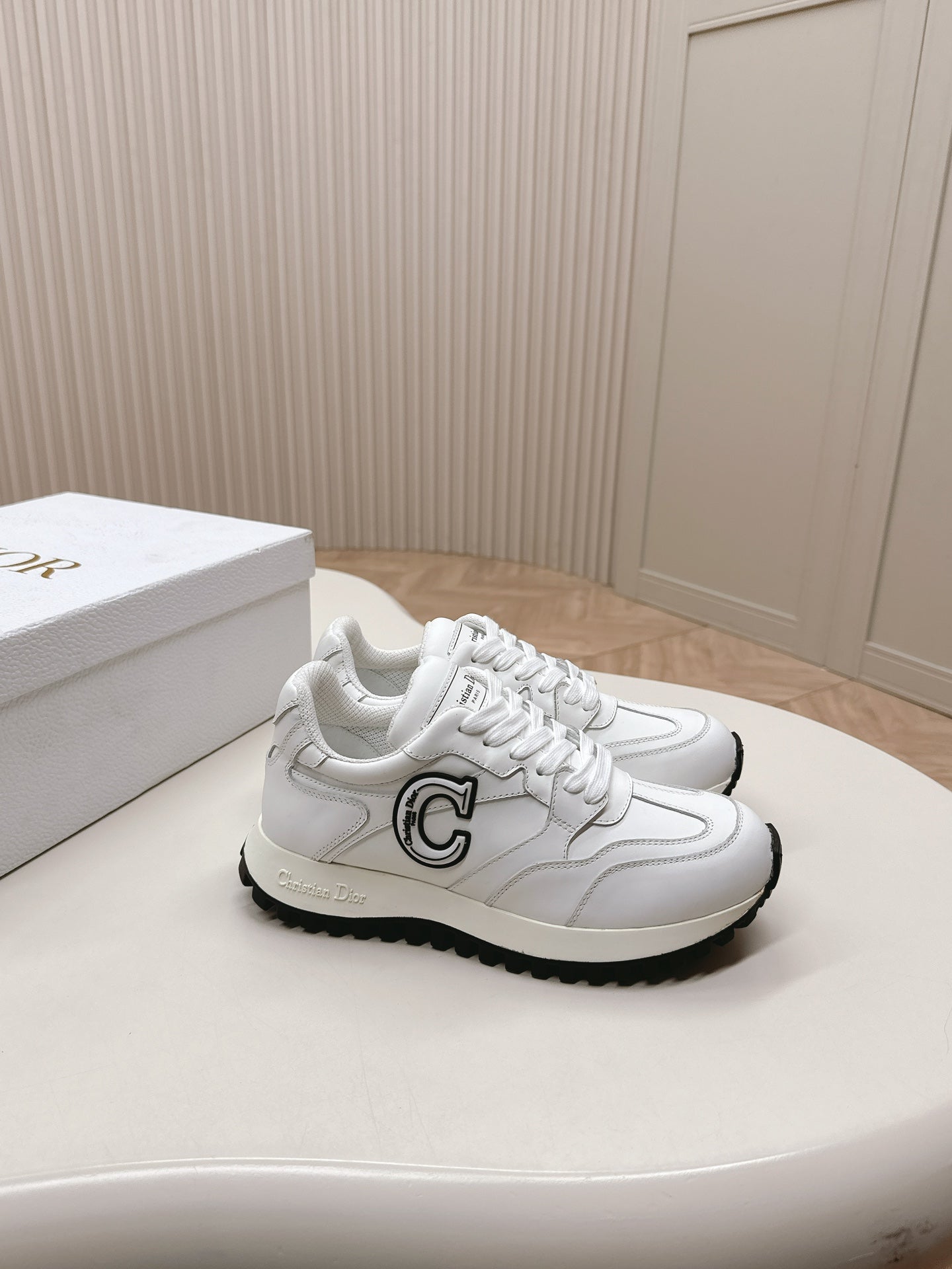 CHD  Sneakers Trainers 2 Color's Woman