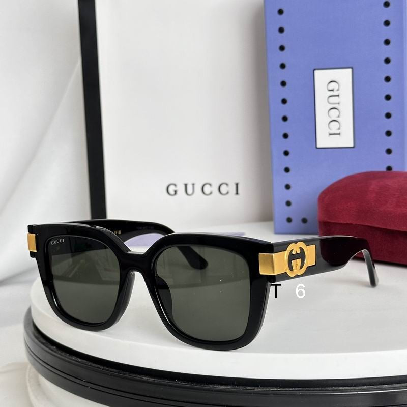 GU  Sunglasses 3 Color's