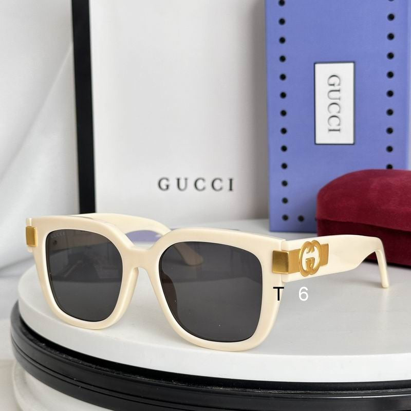 GU  Sunglasses 3 Color's