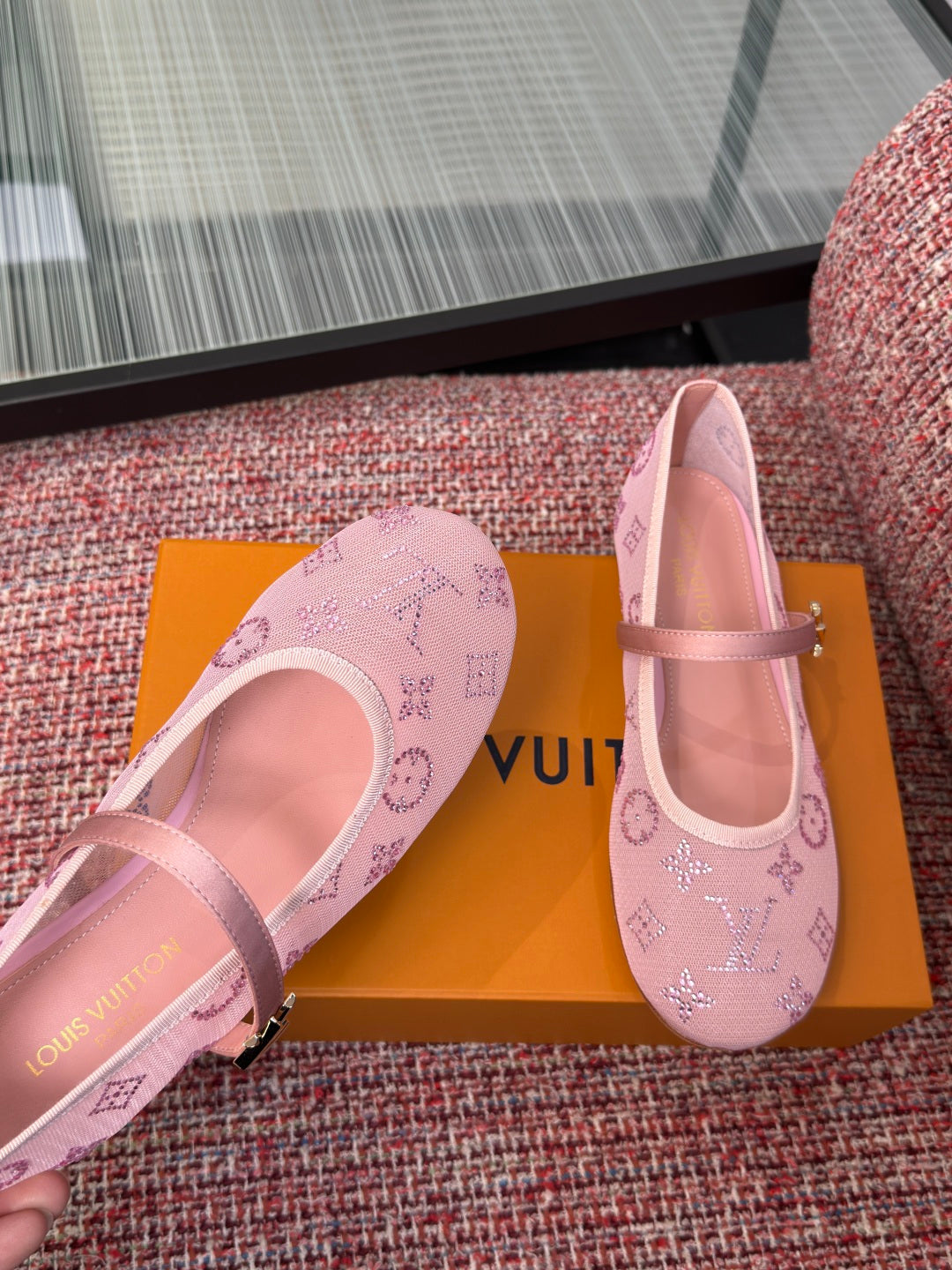 LU Shoes  Woman 2 Color 's