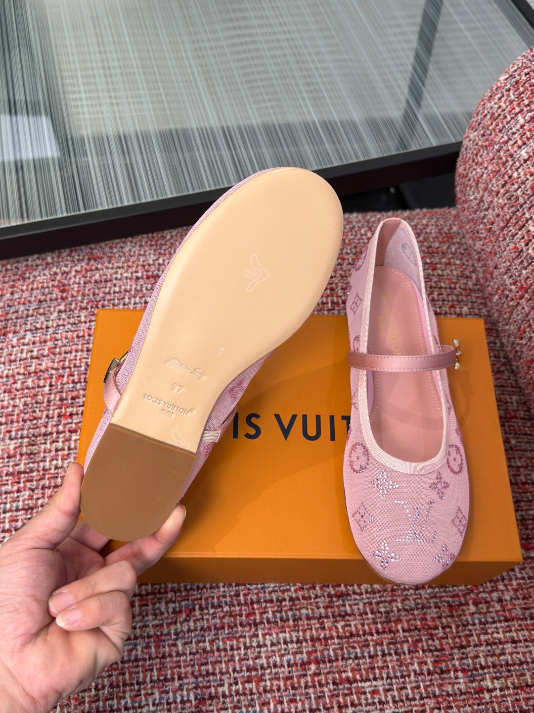 LU Shoes  Woman 2 Color 's