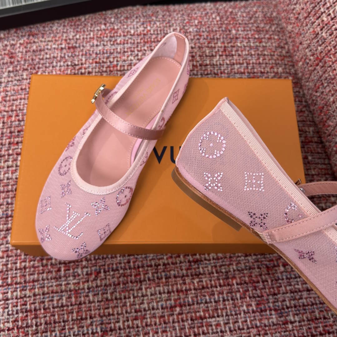 LU Shoes  Woman 2 Color 's