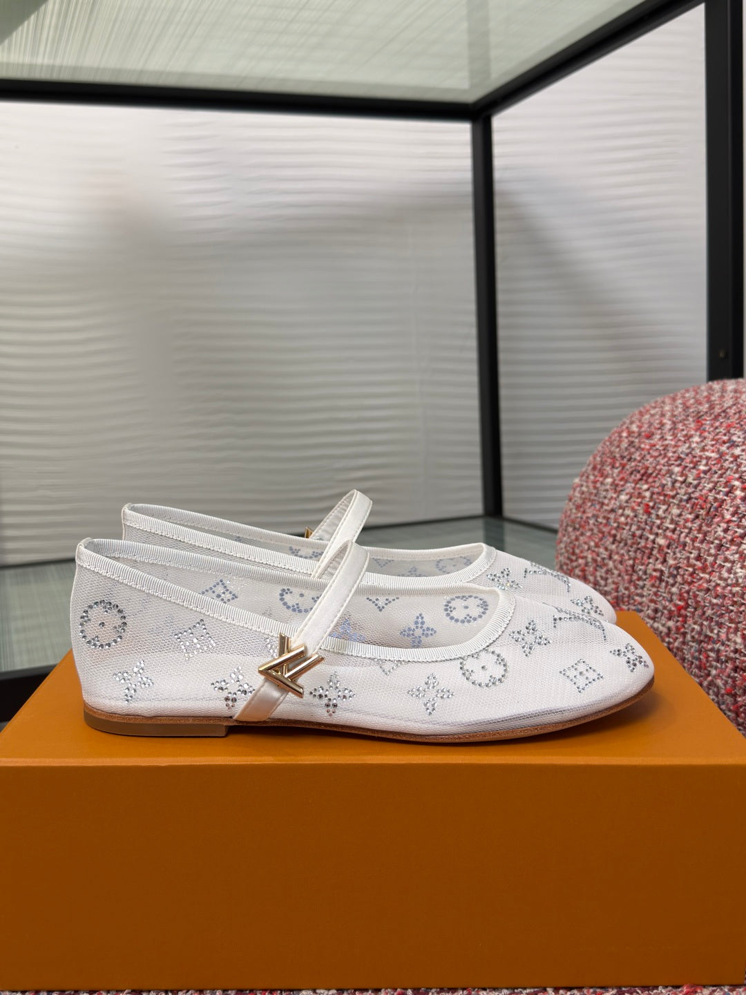 LU Shoes  Woman 2 Color 's
