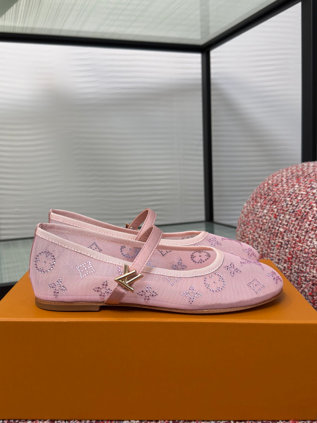 LU Shoes  Woman 2 Color 's