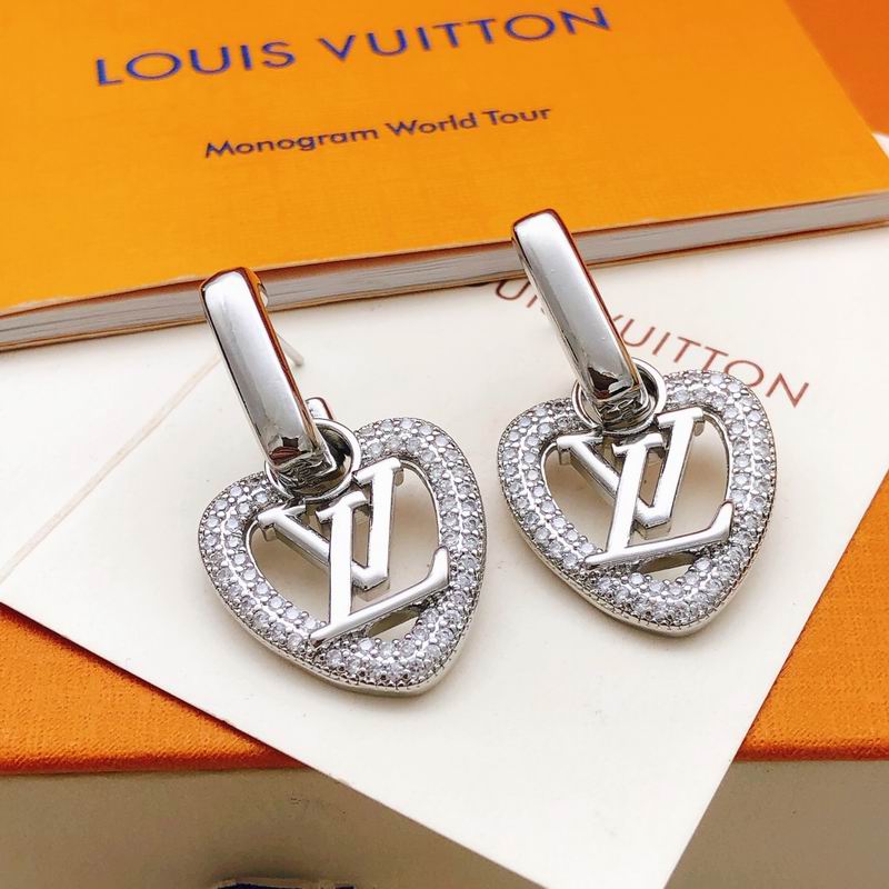 LU  Fashion Earrings 2 Color's