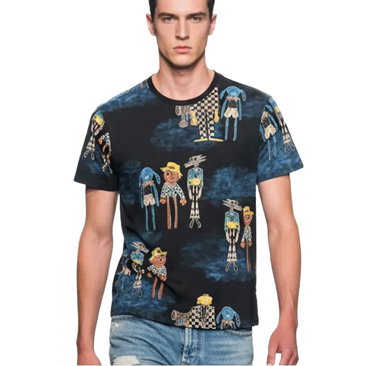 LU  T - Shirt short sleeve 2 Color's