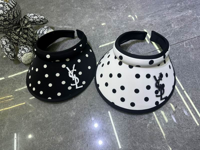Y L Visor  Cap Hat 2 Color ' s