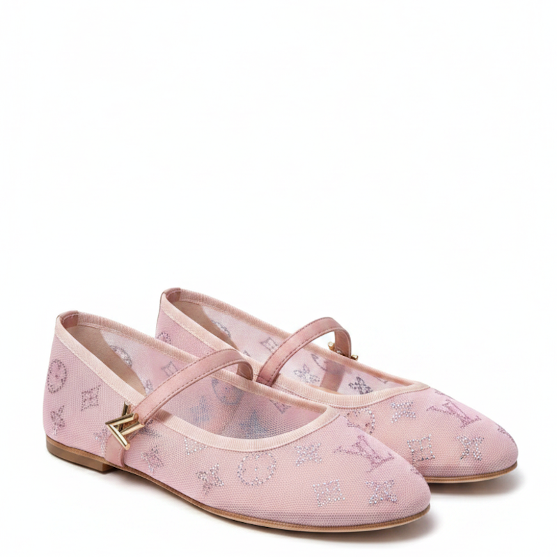 LU Shoes  Woman 2 Color 's