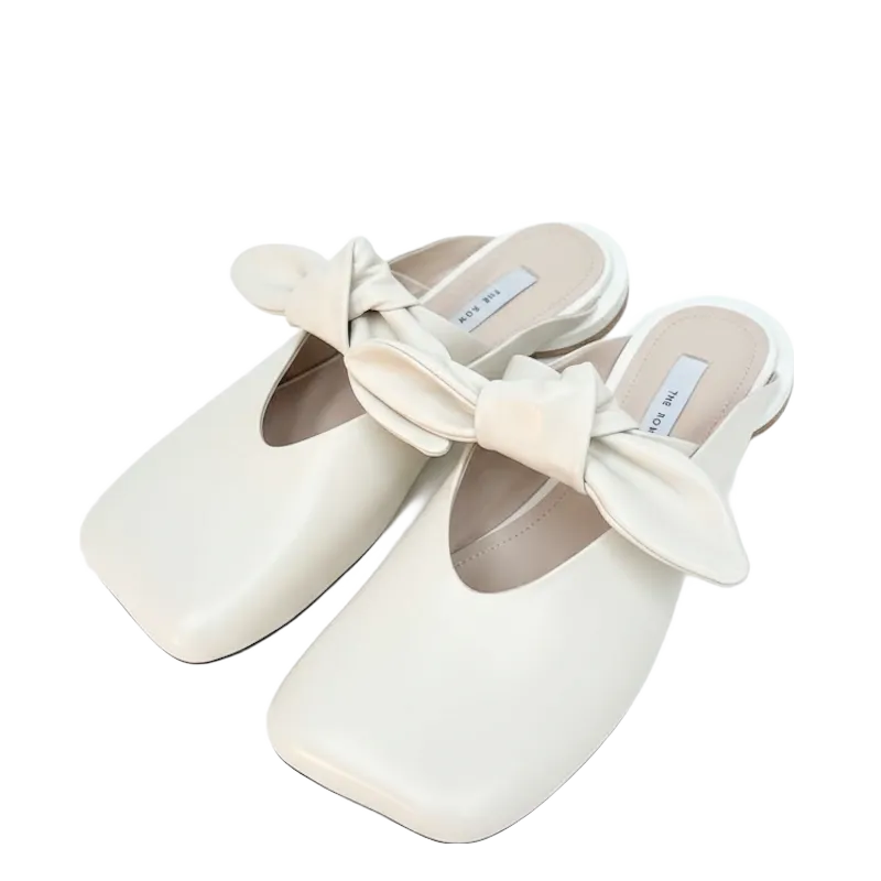 R*OW Shoes Mule Woman 2 Color 's