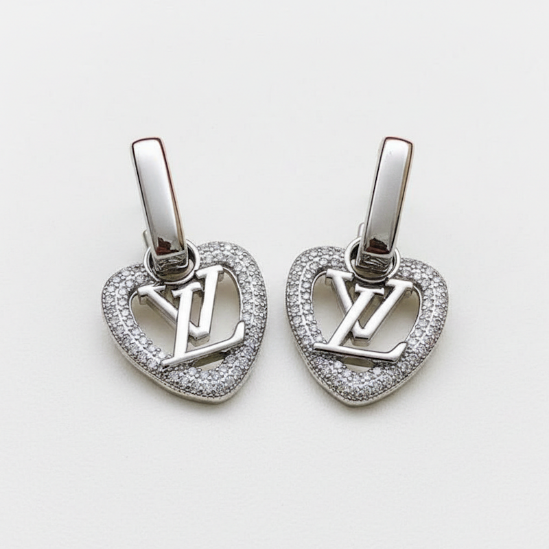 LU  Fashion Earrings 2 Color's