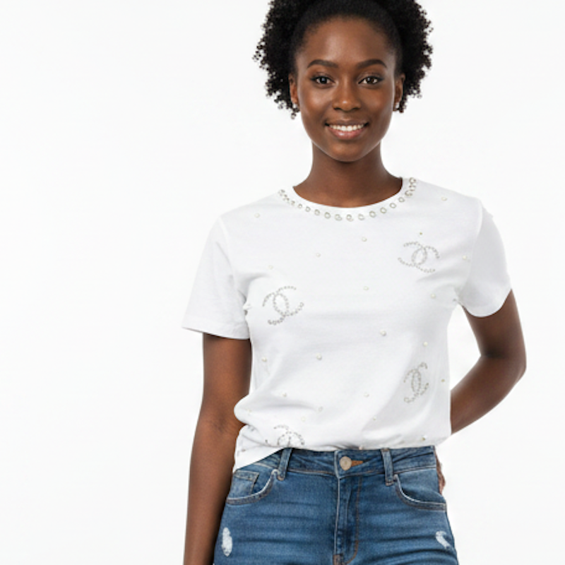 CHL Woman T- Shirt short sleeve 2 Color's