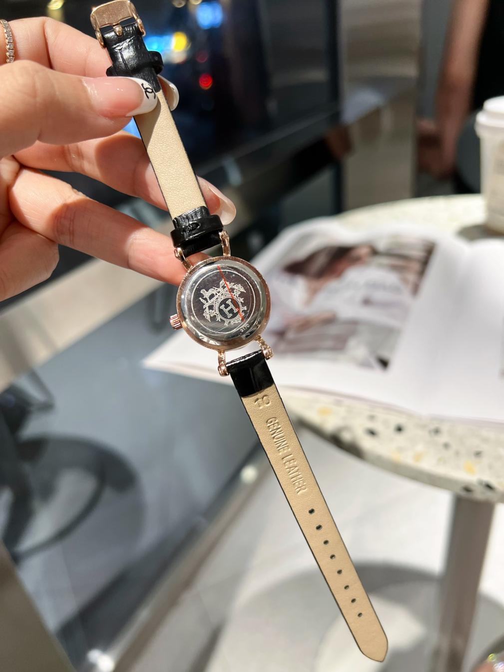 HRM Woman Watches 5 Color's 25 cm- SALE-limited