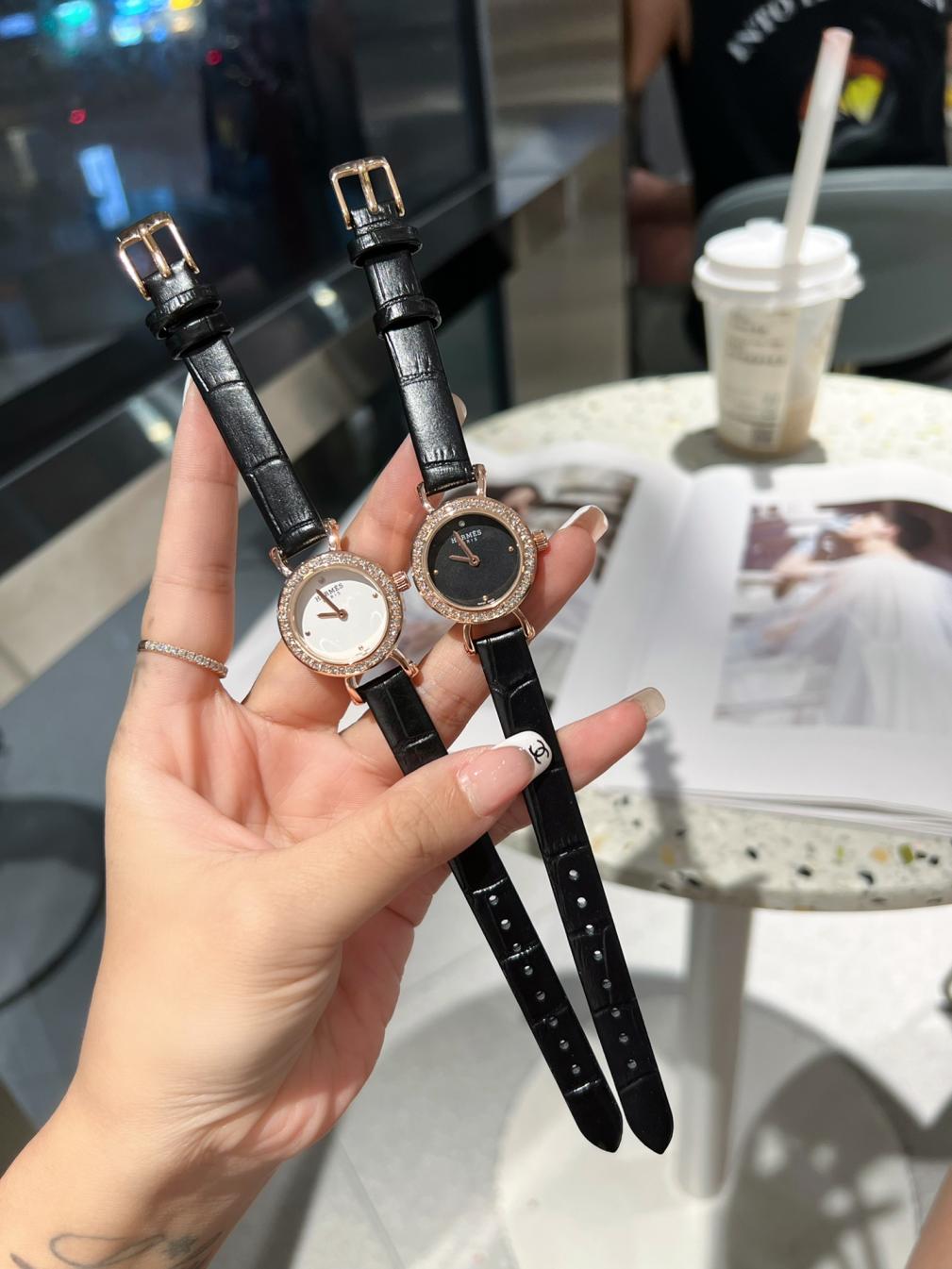 HRM Woman Watches 5 Color's 25 cm- SALE-limited
