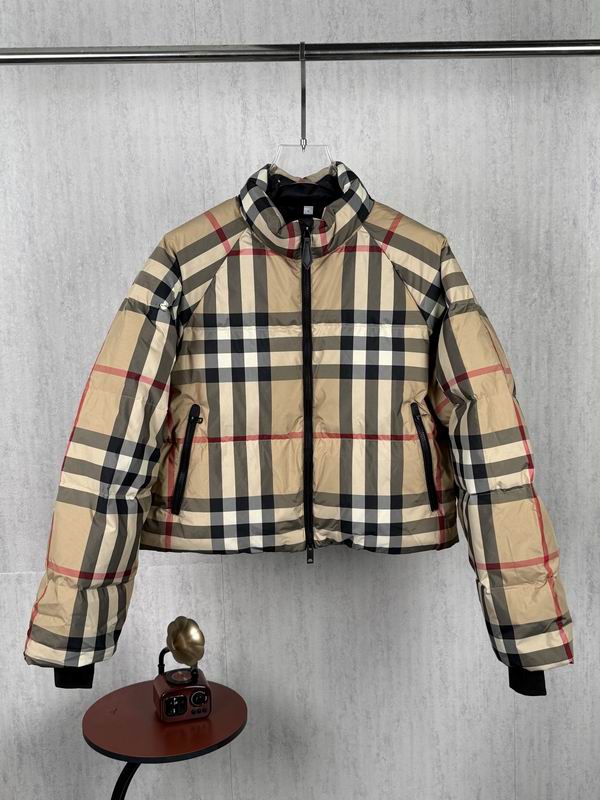 BURBBER down Woman  Jacket