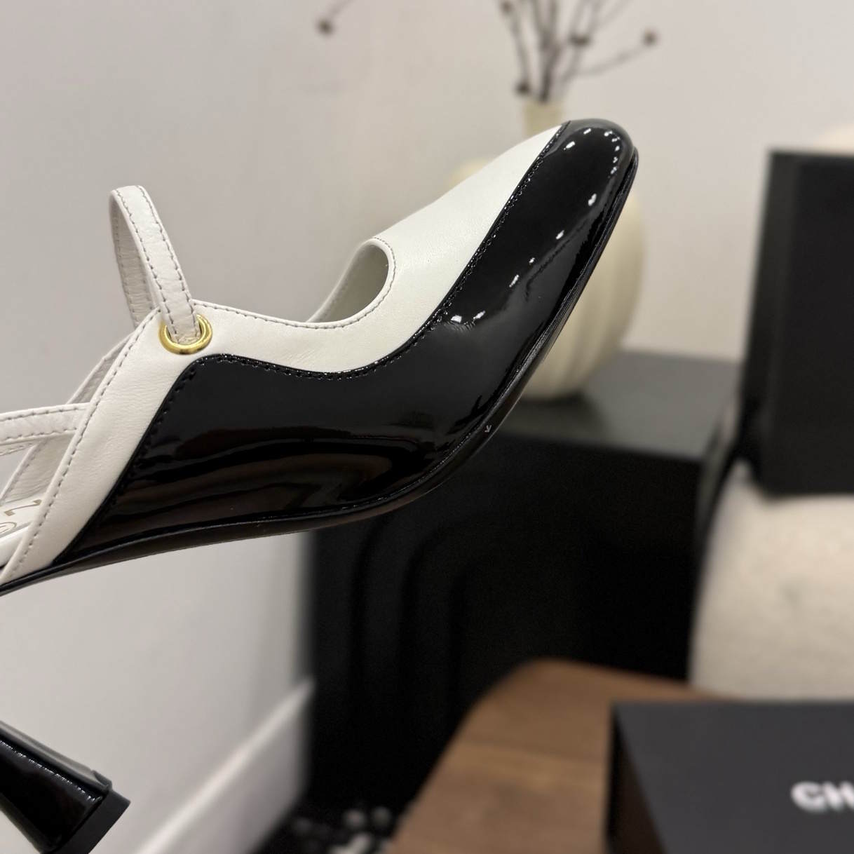 CHL Shoes Mule Woman