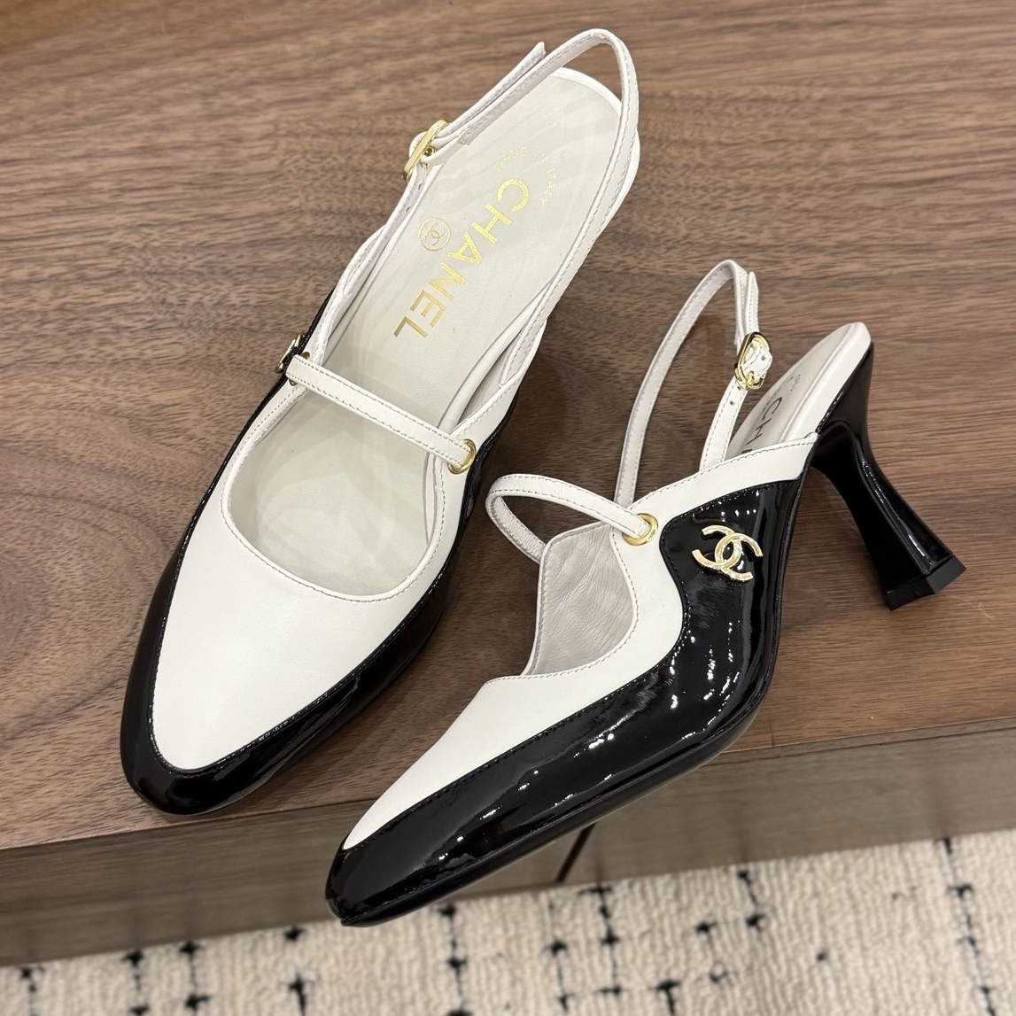 CHL Shoes Mule Woman