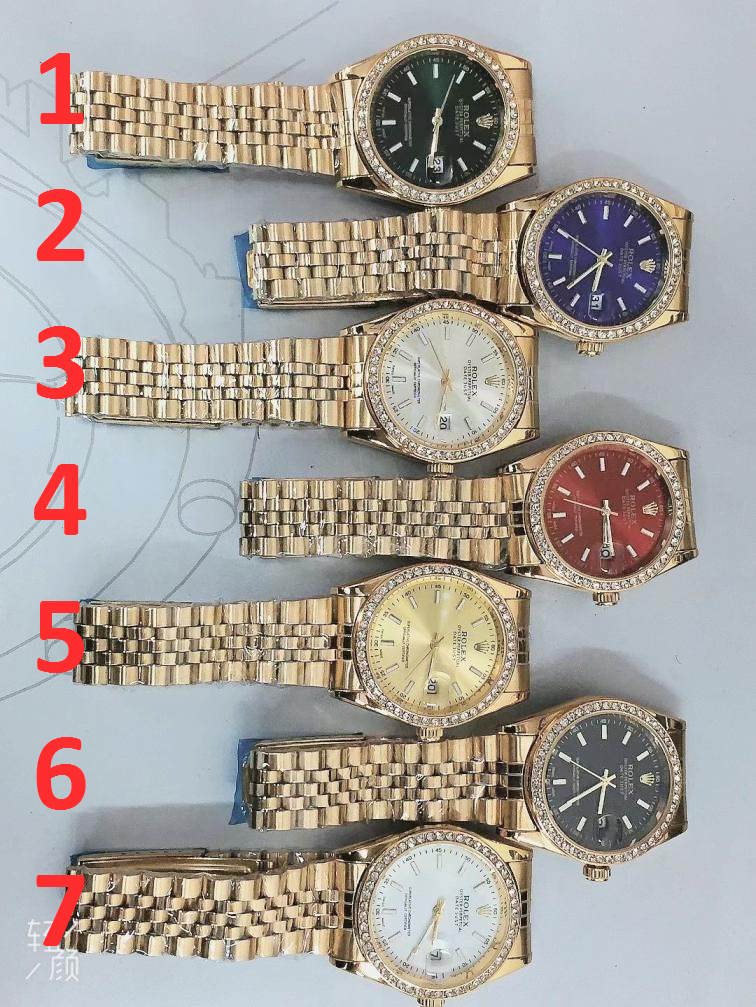 RX Watches 7 Color's 36 cm- SALE-  limited