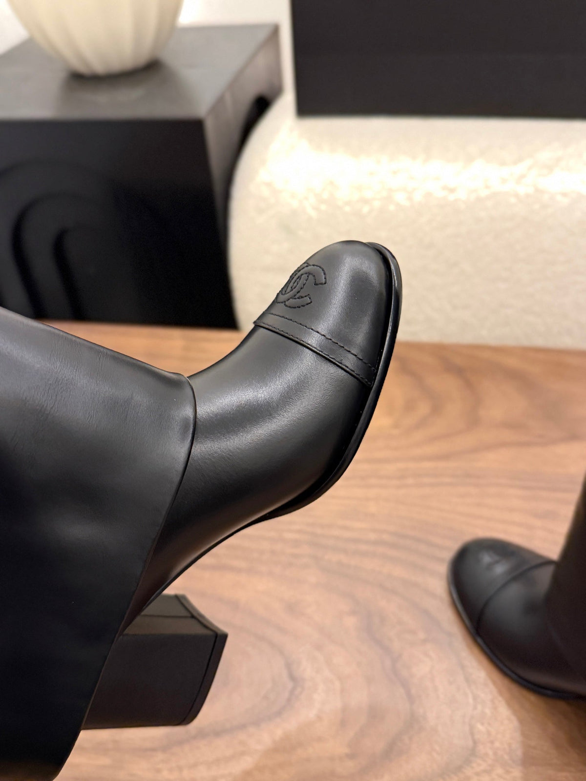 CHL Boots Woman High