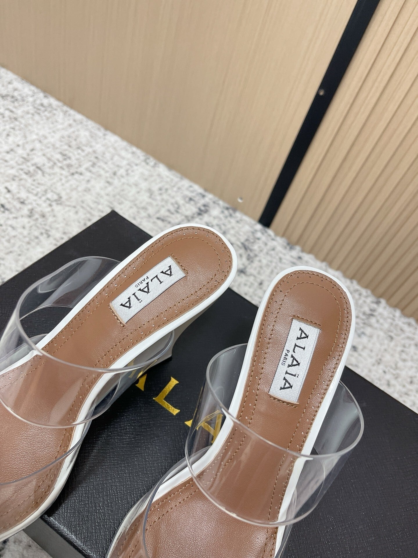 AL1A slippers sandals  Woman 3 Color's