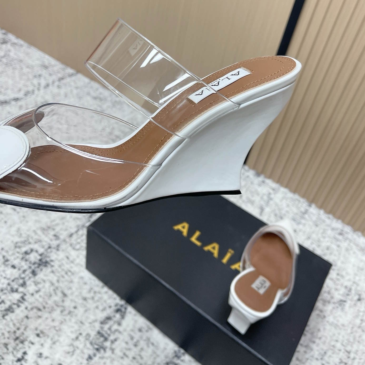 AL1A slippers sandals  Woman 3 Color's