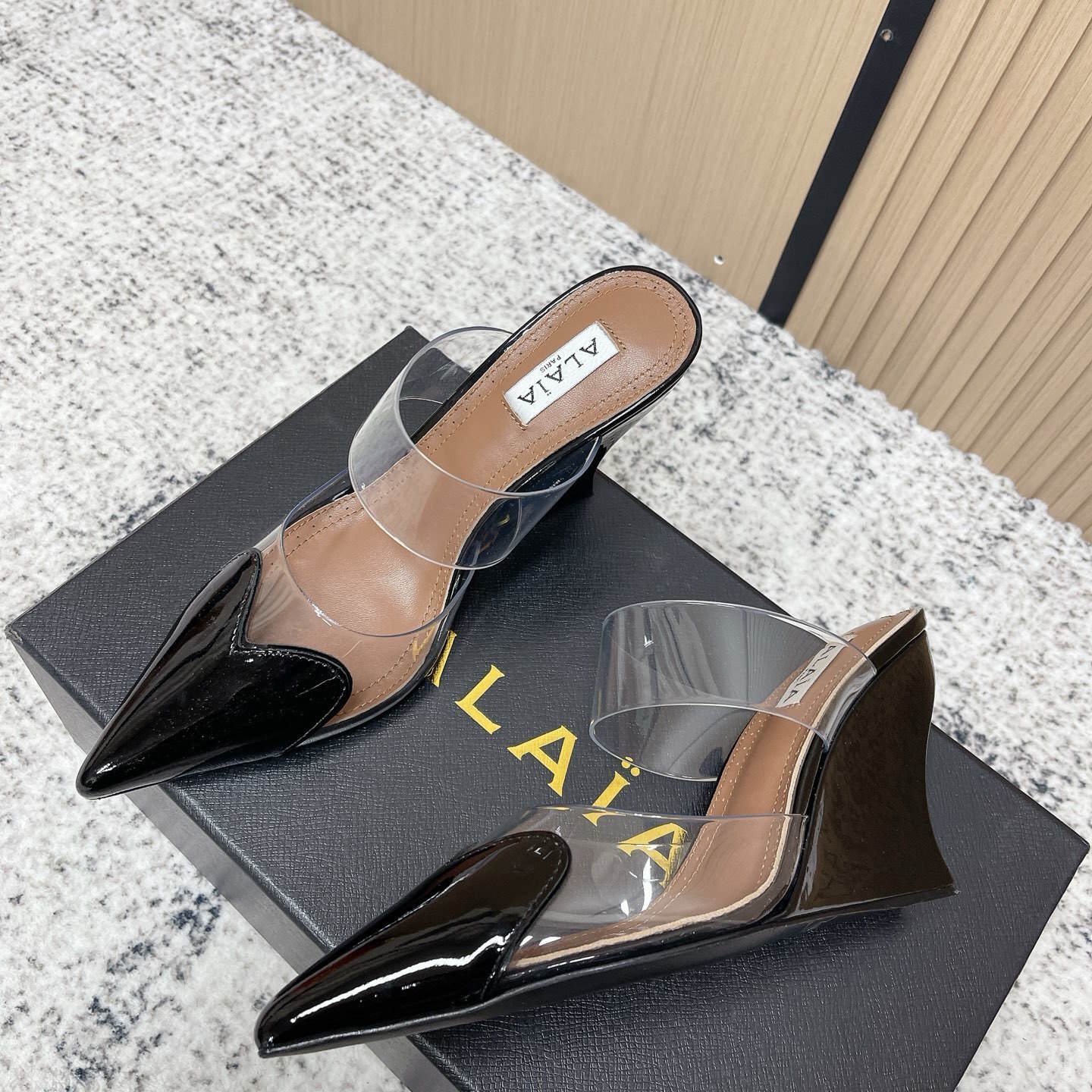 AL1A slippers sandals  Woman 3 Color's