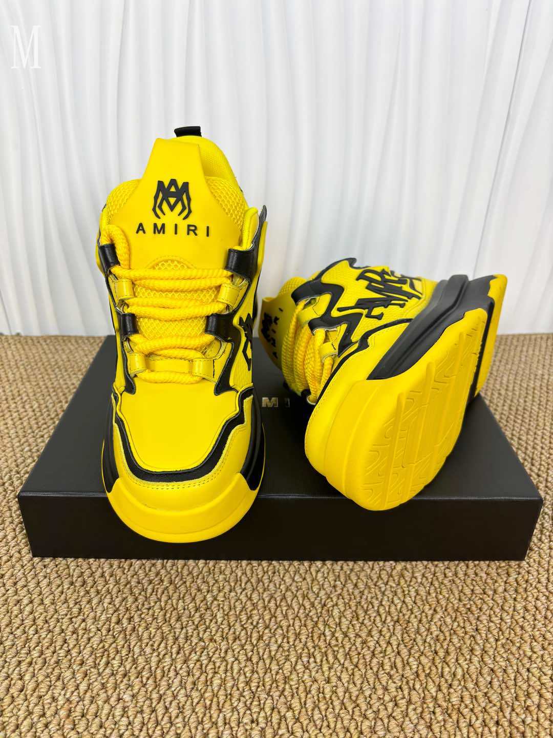 AMR Sneakers 4 Color's High 46