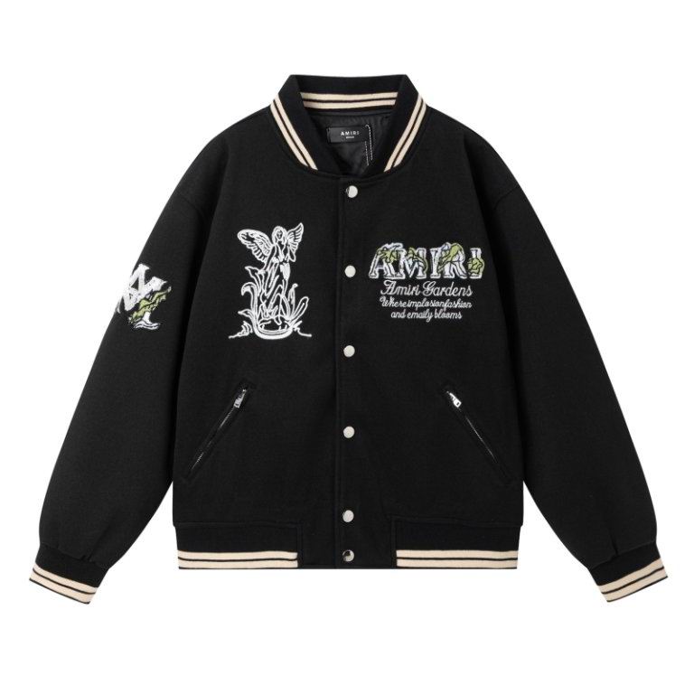 AMR Jacket  Varsity