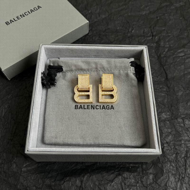 SNBAL Fashion Earrings 2 Color's