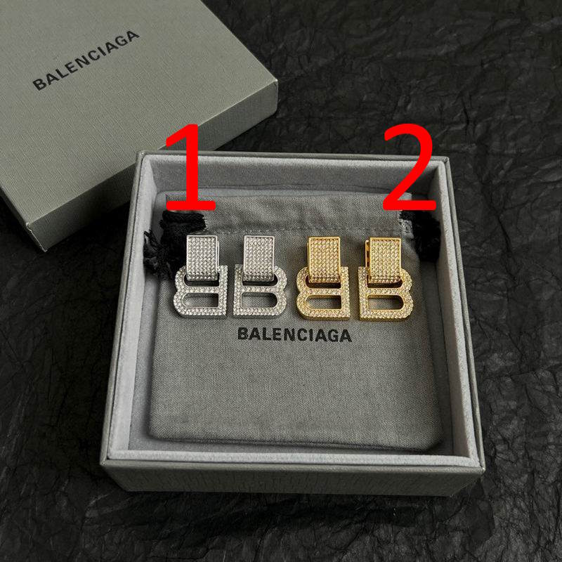 SNBAL Fashion Earrings 2 Color's
