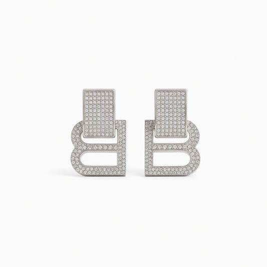 SNBAL Fashion Earrings 2 Color's