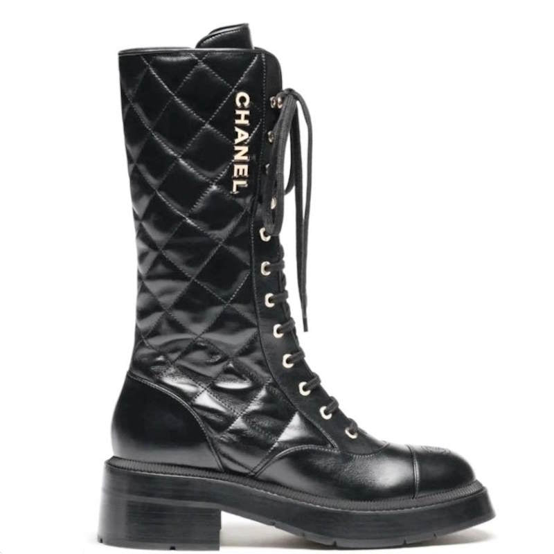 CHL Boots Woman High 2 Color's