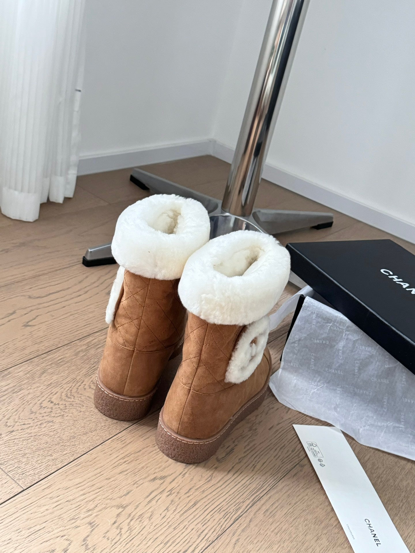 CHL UGG  Boots 2 Color's