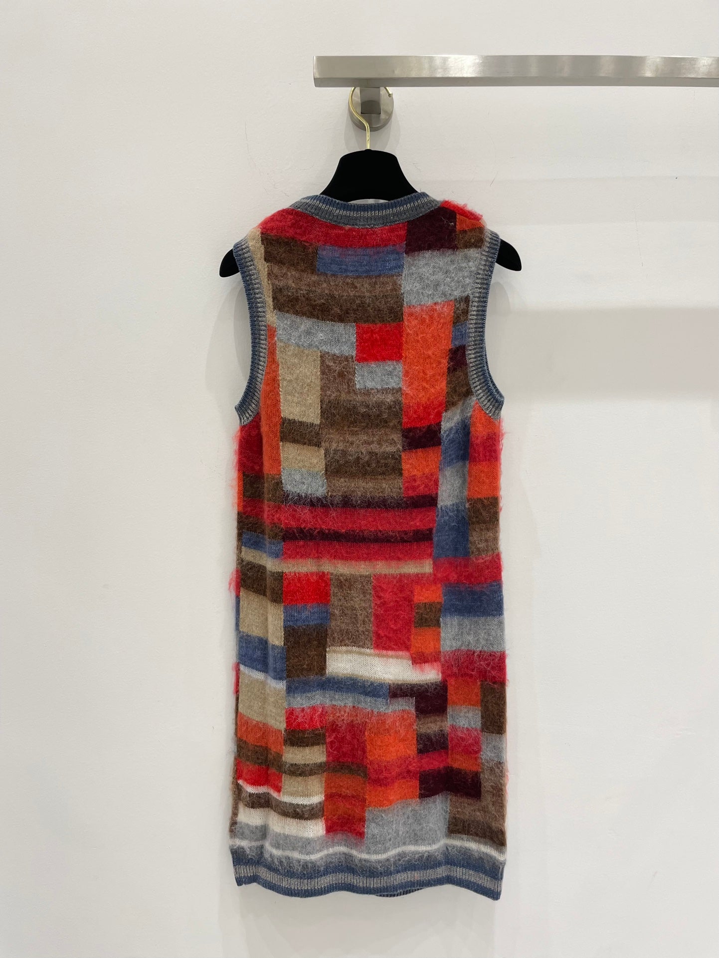 CHL Wool Dress