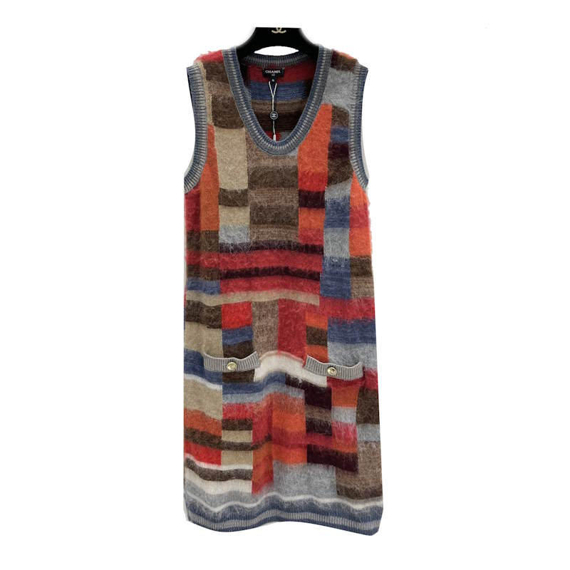 CHL Wool Dress