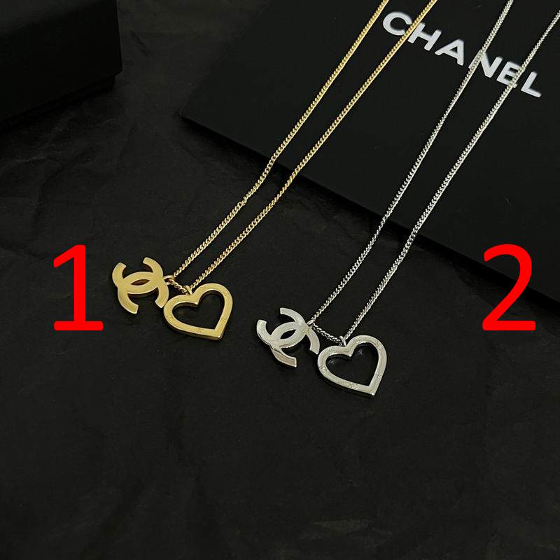 CHL  Necklaces 2 Color's