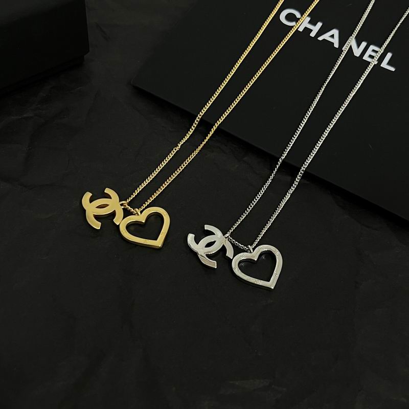 CHL  Necklaces 2 Color's