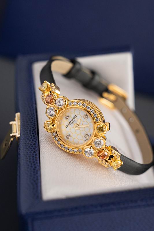 CH^MT Watches 26 cm 4 Color's Stones