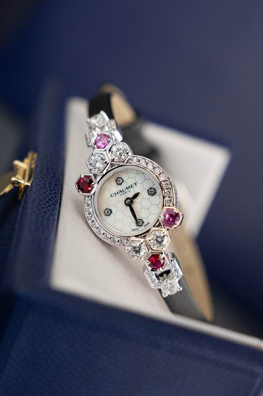 CH^MT Watches 26 cm 4 Color's Stones