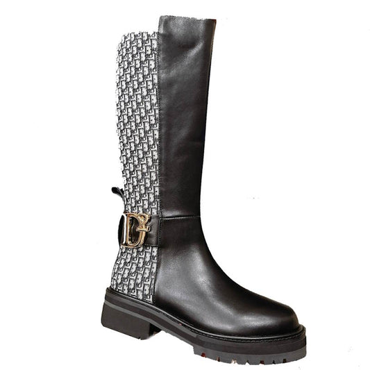 CHD  Boots Woman High