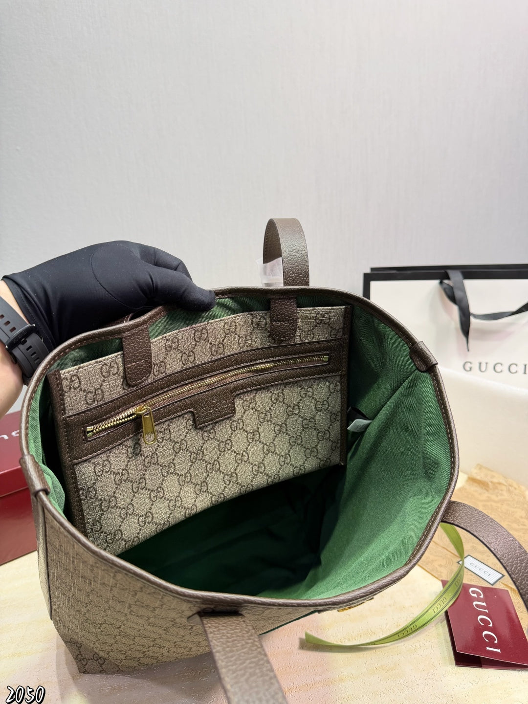 GU Shopper  Bag 36 cm -GQ
