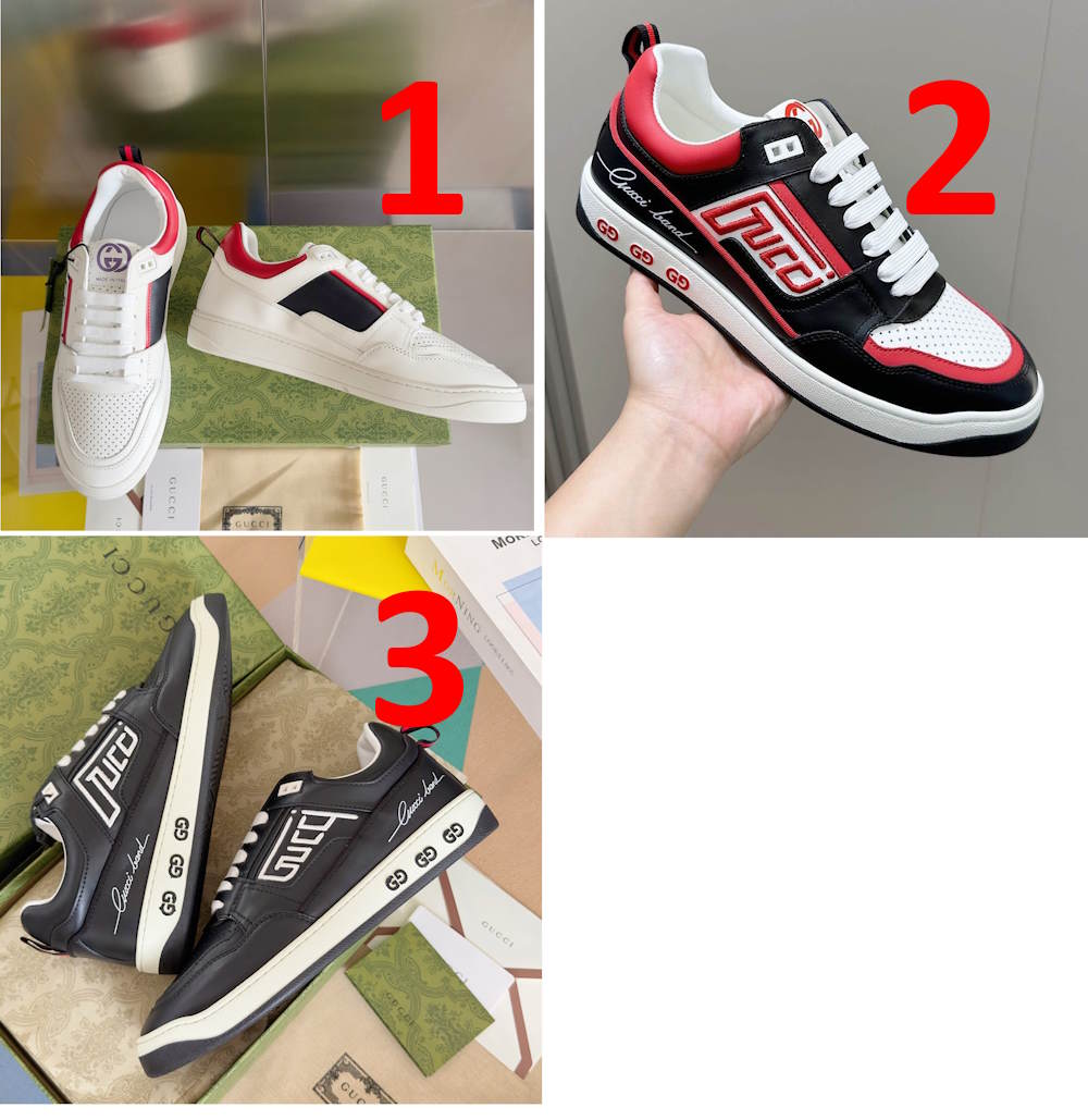 GU Sneakers   Trainers 3 Color 's