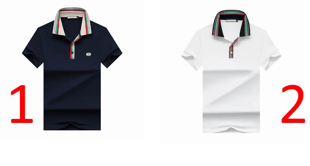 GU T-shirt  Polo 2 Color 's